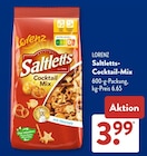 Saltletts-Cocktail-Mix von Lorenz im aktuellen ALDI SÜD Prospekt für 3,99 €