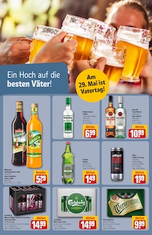 Bier im aktuellen REWE Prospekt (Chemnitz) Bier im REWE Prospekt "Dein Markt" mit 36 Seiten (Chemnitz)