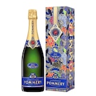 Champagne Brut - POMMERY - Carrefour à Seclin Champagne Brut - POMMERY en promo chez Carrefour Seclin à 33,50 €