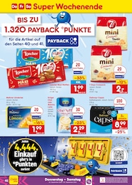 Kaffeekapseln im Netto Marken-Discount Prospekt Kaffeekapseln im Netto Marken-Discount Prospekt "Aktuelle Angebote" auf Seite 52
