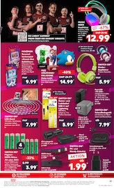 Aktueller Kaufland Prospekt mit Gans, "KNÜLLER", Seite 60