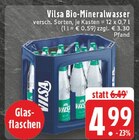 Bio-Mineralwasser im Angebot bei EDEKA in Solingen Bio-Mineralwasser Angebote von Vilsa bei EDEKA Solingen für 4,99 €