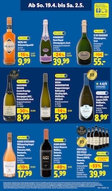 Aktueller Lidl Prospekt mit Wein, "LIDL LOHNT SICH", Seite 27