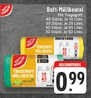 Duft-Müllbeutel bei E center im Stolberg Prospekt für 0,99 €