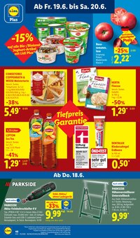 Tomaten im aktuellen Lidl Prospekt (Göttingen) Tomaten im Lidl Prospekt "LIDL LOHNT SICH" mit 74 Seiten (Göttingen)