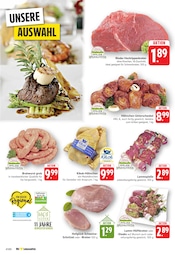 Steak im E center Prospekt in Bruchsal Aktueller E center Prospekt mit Steak, "Aktuelle Angebote", Seite 4