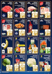 EDEKA Bananen im Prospekt EDEKA Bananen im Prospekt