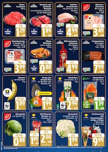 Rindfleisch im aktuellen EDEKA Prospekt (Hamburg) Rindfleisch im EDEKA Prospekt "Top Angebote" mit 5 Seiten (Hamburg)