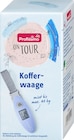Kofferwaage digital on tour bei dm-drogerie markt im Prospekt "" für 5,95 €
