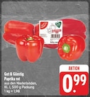 EDEKA - Paprika rot Angebot im Prospekt Paprika rot bei EDEKA im Prospekt "" für 0,99 €