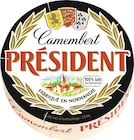 Camembert 20% M.G. - PRÉSIDENT dans le catalogue Géant Casino