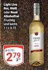 Aktuelle Sekt Angebote bei GLOBUS in Rostock Aktuelles Rot, Weiß oder Rosé Alkoholfrei Angebot bei GLOBUS in Rostock ab 2,79 €