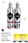 Aktuelle Sahne Angebote bei METRO in Mönchengladbach Aktuelles Sprühsahne Angebot bei METRO in Mönchengladbach ab 4,91 €