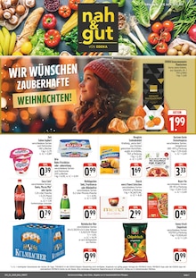 Rotkäppchen Sekt im aktuellen nah und gut Prospekt (Ansbach) Rotkäppchen Sekt im nah und gut Prospekt "Wir lieben Lebensmittel!" mit 4 Seiten (Ansbach)