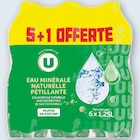 Promo Eau Minérale Naturelle Pétillante Source des Hêtres à 1,81 € dans le catalogue Bi1 à Auxerre