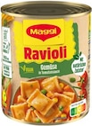 Ravioli Gemüse in Tomatensauce bei Kaufland im Brandenburg Prospekt für 1,79 €