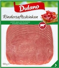 Rindersaftschinken Angebote von Dulano bei Lidl Falkensee für 1,49 €
