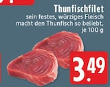 Aktuelles Thunfischfilet Angebot bei E center in Duisburg ab 3,49 €