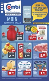 Veltins Angebot im aktuellen combi Prospekt auf Seite 1