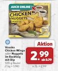 Chicken Wings im Angebot bei combi in Aurich Chicken Wings Angebote von Vossko bei combi Aurich für 2,99 €