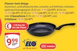 Pfannen-Serie Belugo Angebote von ELO bei GLOBUS Pirmasens für 9,99 €