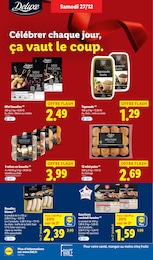 Offre Boudin Blanc dans le catalogue Lidl du moment à la page 14