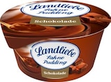 Pudding Schokolade von Landliebe im aktuellen Kaufland Prospekt
