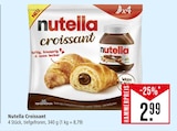 Aktuelles Nutella Croissant Angebot bei Marktkauf in Konstanz ab 2,99 €