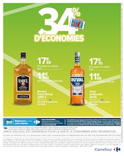 Whisky Angebote im Prospekt "LE TOP CHRONO DES PROMOS" von Carrefour auf Seite 2