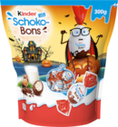Auchan Supermarché Tarascon - Promo SCHOKOBONS KINDER Promo SCHOKOBONS KINDER à 5,99 € dans le catalogue Auchan Supermarché à Tarascon