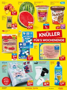Nutella im aktuellen Netto Marken-Discount Prospekt (Siegen (Universitätsstadt)) Nutella im Netto Marken-Discount Prospekt "Aktuelle Angebote" mit 53 Seiten (Siegen (Universitätsstadt))
