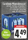 Mineralwasser bei EDEKA im Bad Salzuflen Prospekt für 4,49 €