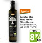 Olea Salbo natives Olivenöl extra Angebote von Demeter bei EDEKA Pforzheim für 8,99 €