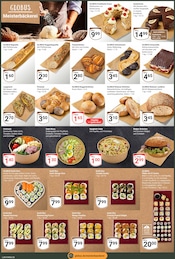 Aktueller GLOBUS Prospekt mit Baguette, "Aktuelle Angebote", Seite 2