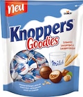 Goodies Angebote von Knoppers bei Rossmann Brandenburg für 2,49 €