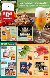 REWE Prospekt mit 30 Seiten (Helmbrechts)