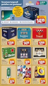 Warsteiner im aktuellen REWE Prospekt (Oberursel (Taunus)) Warsteiner im REWE Prospekt "Dein Markt" mit 31 Seiten (Oberursel (Taunus))