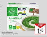 Aktuelles Rahmspinat Angebot bei Marktkauf in Offenbach (Main) ab 1,49 €