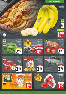 Kartoffeln im aktuellen EDEKA Prospekt (Jena) Kartoffeln im EDEKA Prospekt "Wir lieben Lebensmittel!" mit 8 Seiten (Jena)