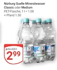 Mineralwasser Classic bei GLOBUS im Wittlich Prospekt für 2,99 €