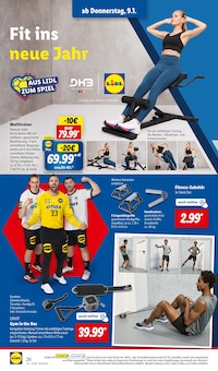 Stehleuchte Angebot im aktuellen Lidl Prospekt auf Seite 34