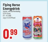 Aktuelle Energydrink Angebote bei Trinkgut in Wolfenbüttel Aktuelles Flying Horse Angebot bei Trinkgut in Wolfenbüttel ab 0,99 €