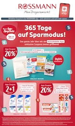 Rossmann Head And Shoulders im Prospekt 