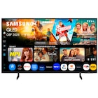Téléviseur QLED 4K* - 162 cm - SAMSUNG en promo chez Carrefour Versailles à 799,99 €
