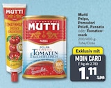 Polpa Angebote von Mutti bei combi Lippstadt für 1,11 €