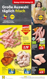 Aktueller Lidl Prospekt mit Fleisch, "LIDL LOHNT SICH", Seite 4