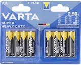 Batterien von VARTA im aktuellen Woolworth Prospekt