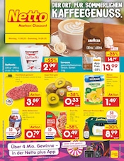Aktueller Netto Marken-Discount Prospekt mit Käse, "Aktuelle Angebote", Seite 1