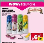 THERMO-TRINKFLASCHE MIT GEHEIMFACH Angebote bei Marktkauf Filderstadt für 6,99 €
