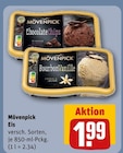 REWE - Chocolate Chips Angebot im Prospekt Chocolate Chips bei REWE im Prospekt "" für 1,99 €